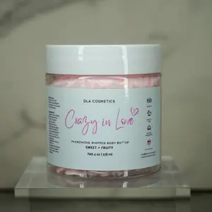 CRAZY IN LOVE PHEROMONE BODY BUTTER