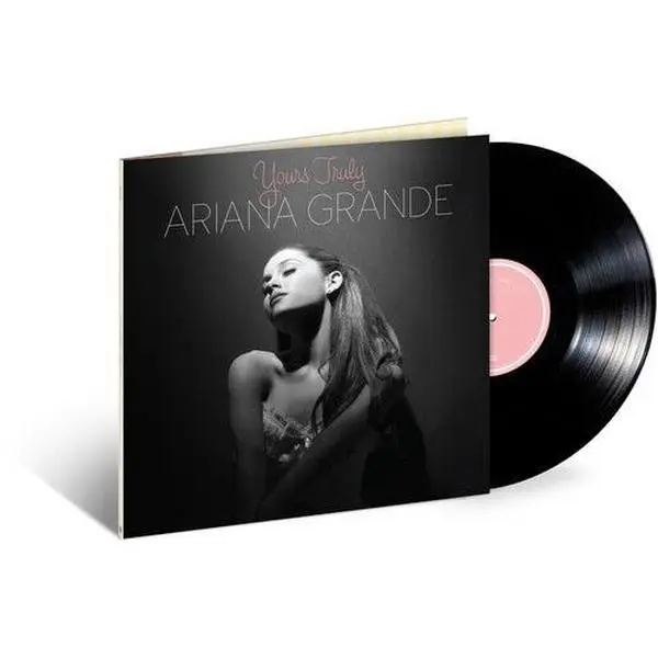 Ariana Grande - Yours Truly