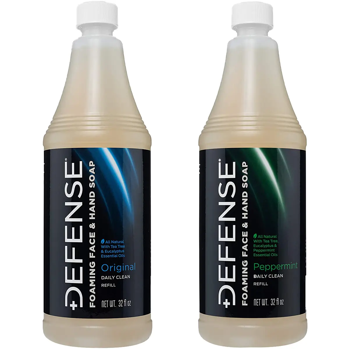 Defense Soap Foaming Face and Hand Soap Refill
