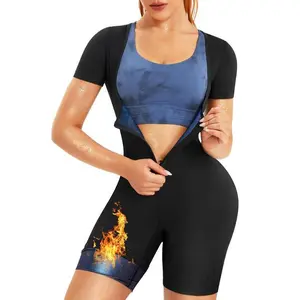 Women's flat chest zipper sports jumpsuit, fitness gym yoga jumpsuit, suitable for indoor and outdoor wear, comfortable jumpsuit for exerciseRAIMENTRY