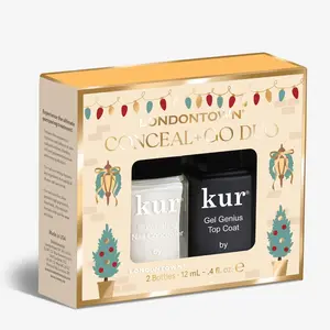 Conceal + Go: Holiday Edition