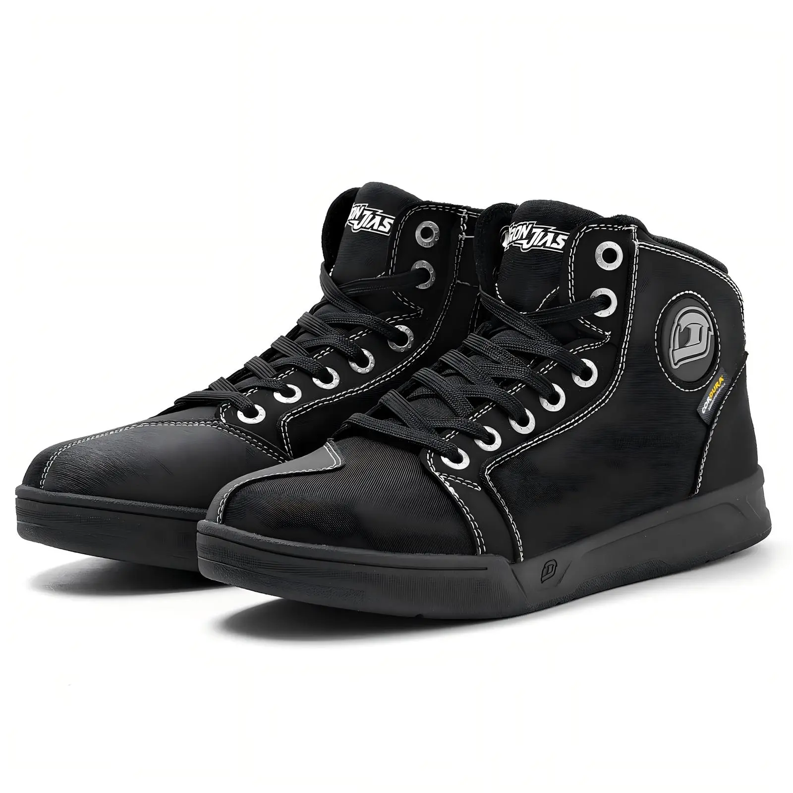 Urban Anti-Slip Short Motorcycle Shoes | XZ016
