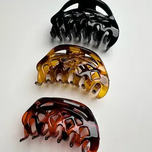 Medium Claw Clips 3pc