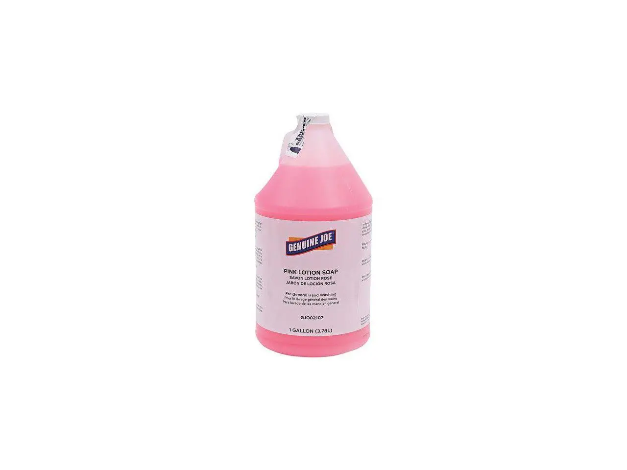 Genuine Joe Pink Lotion Soap (GJO02107)