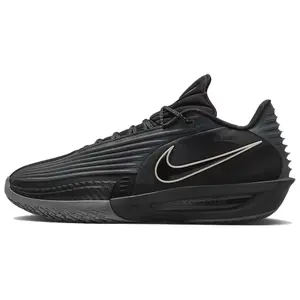 Nike G.T. Cut 3 Turbo Black Label Low-Top Basketball Shoes for Men and Women with Soft Comfort and Slip-Resistant Durability Trending Shoes, House White Official Shoes to Get / Maison Mihara