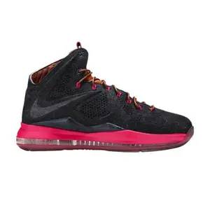 Nike LeBron 10 EXT Denim QS 'Denim'