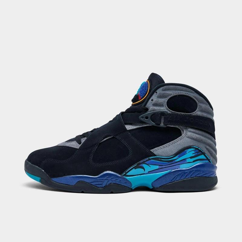 Jordan 8 Retro Aqua (2025) Men's 305381-006 & GS 305368-006 New