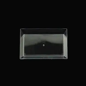 3.25 In. Miniature Rectangle Trays | 24 Count