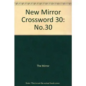 USED-The Daily Mirror Crosswords 30 by The Mirror (Paperback)