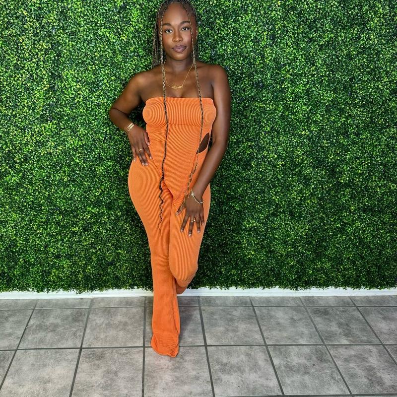 Sunny Daze Set Comfort Womenswear Traditional Top Bottom Clothing Comfortable Fit Style