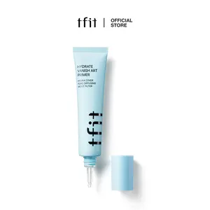 [TFIT OFFICIAL] Hydrate Vanish Art Primer Korean Makeup Hydrating Face Primer Moisturizing Makeup Grip Dewy Glow Long Lasting for Dry Skin 30ml