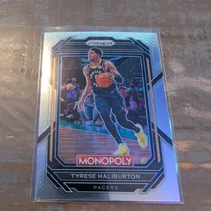 2022-23 Panini Prizm Monopoly Tyrese Haliburton #34 Indiana Pacers (Base)