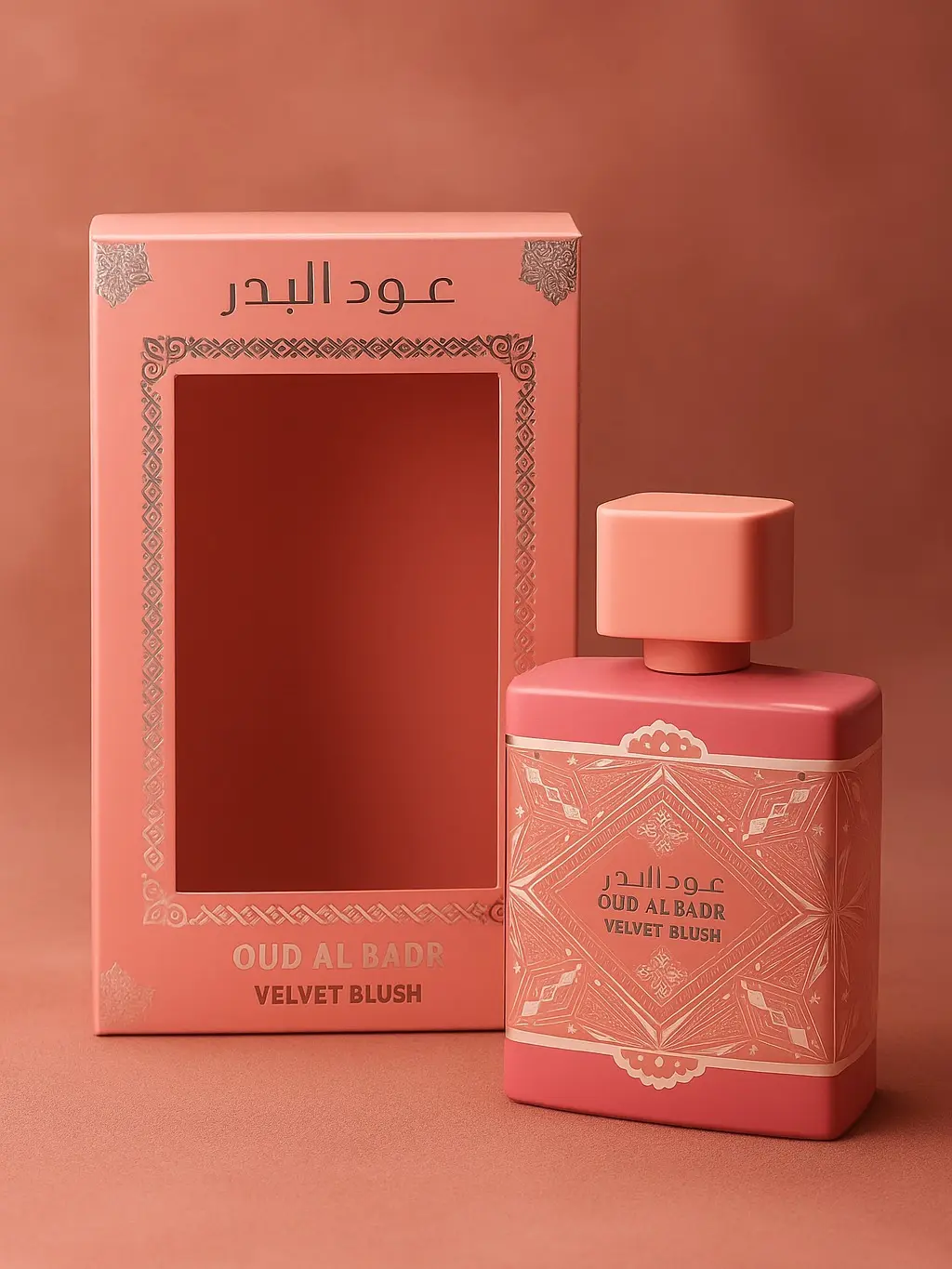 Oud Al Badr Velvet Blush - Unisex Fragrance -