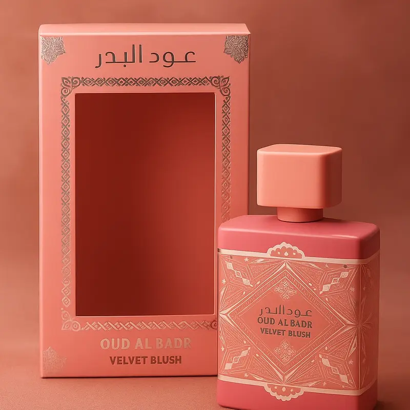 Oud Al Badr Velvet Blush - Unisex Fragrance -