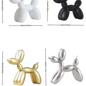 Resin Balloon Dog