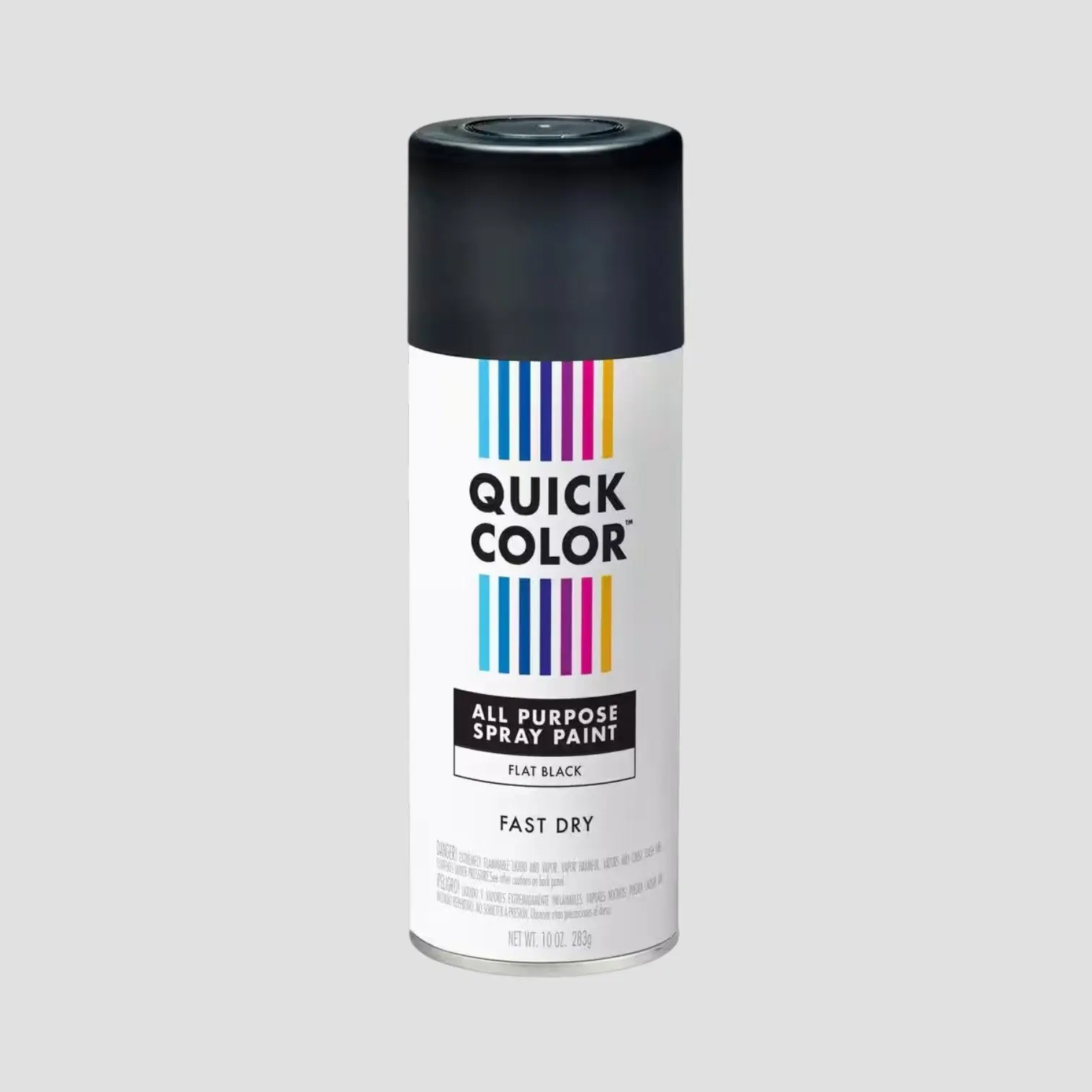 Automotive & Motorcycle Flat Black Spray Coating Paint, Spray Coating Paintwork for Car Washing & Maintenance Care