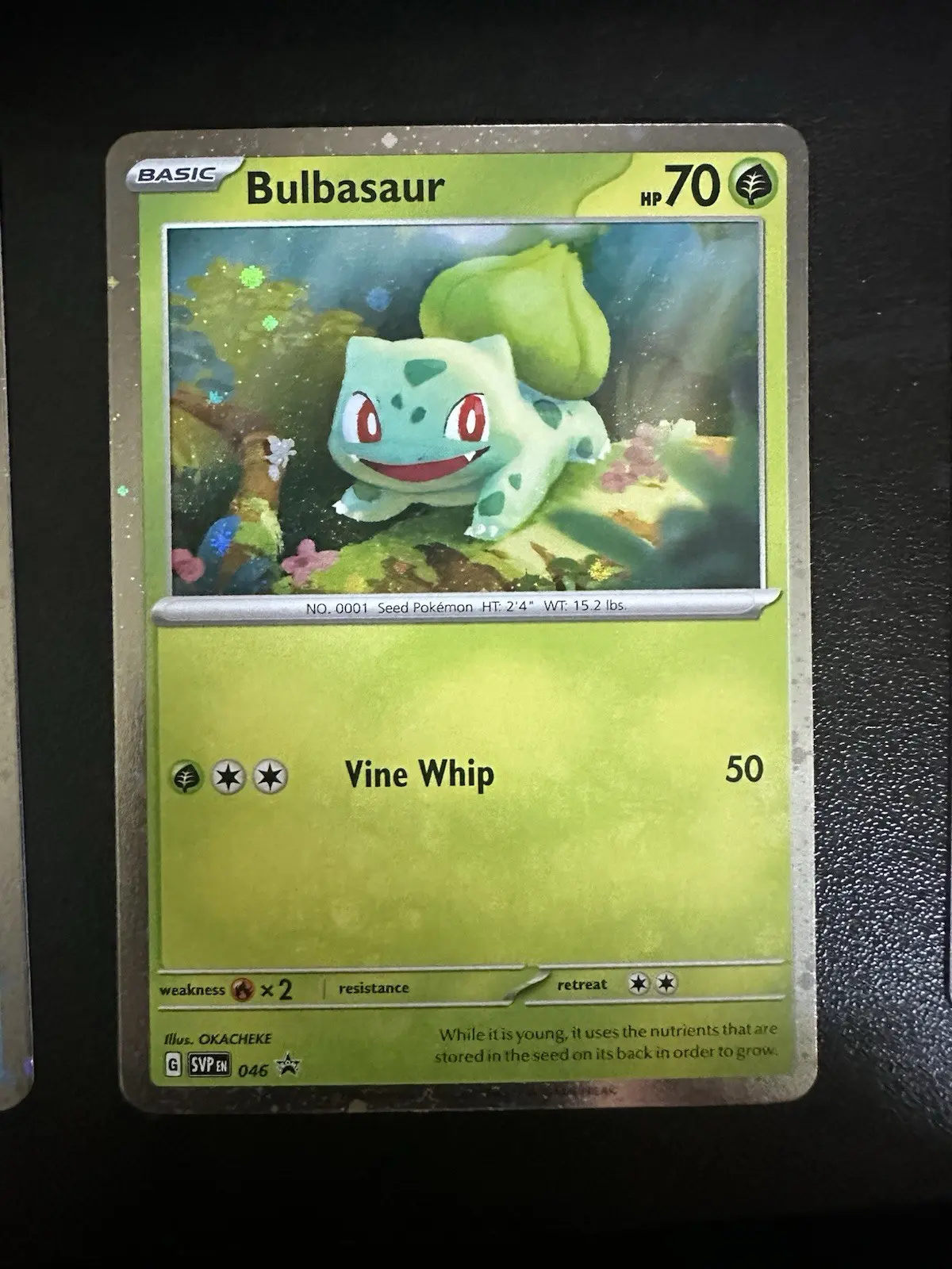 Pokemon Scarlet & Violet 151: Poster Collection Black Star Promo Starters  Set Featuring Bulbasaur Charmander & Squirtle Cards - TikTok Shop