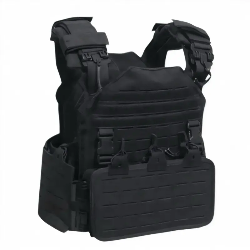 Tacticshop Universal Gear Attachment System, 1000D Nylon, Quad Release, Laser Cut System, Adjustable