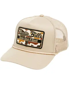 Stackin Bills Men's Stump Ball Cap - Sbsbstump