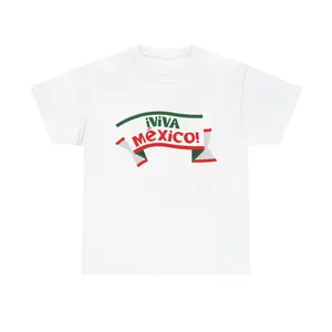 Viva Mexico T Shirt