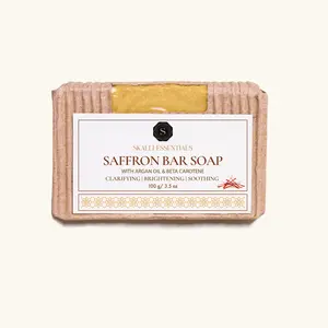 Saffron Natural Handmade Body Bar Saffron Natural Handmade Body Bar