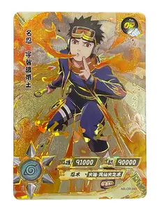 Obito Uchiha - Naruto Trading Card - OR - Kayou - NR-OR-045
