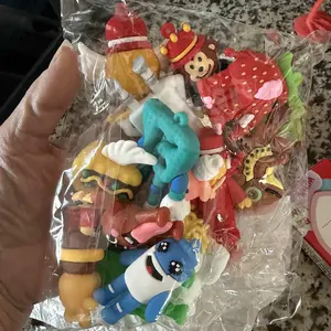 15-piece Steal a Brainrot Collectible Game with Cute Figurines Perfect for Gaming Enthusiasts Collectible Grade Toy and Decoration Unique Gifting Ideas for Gamers