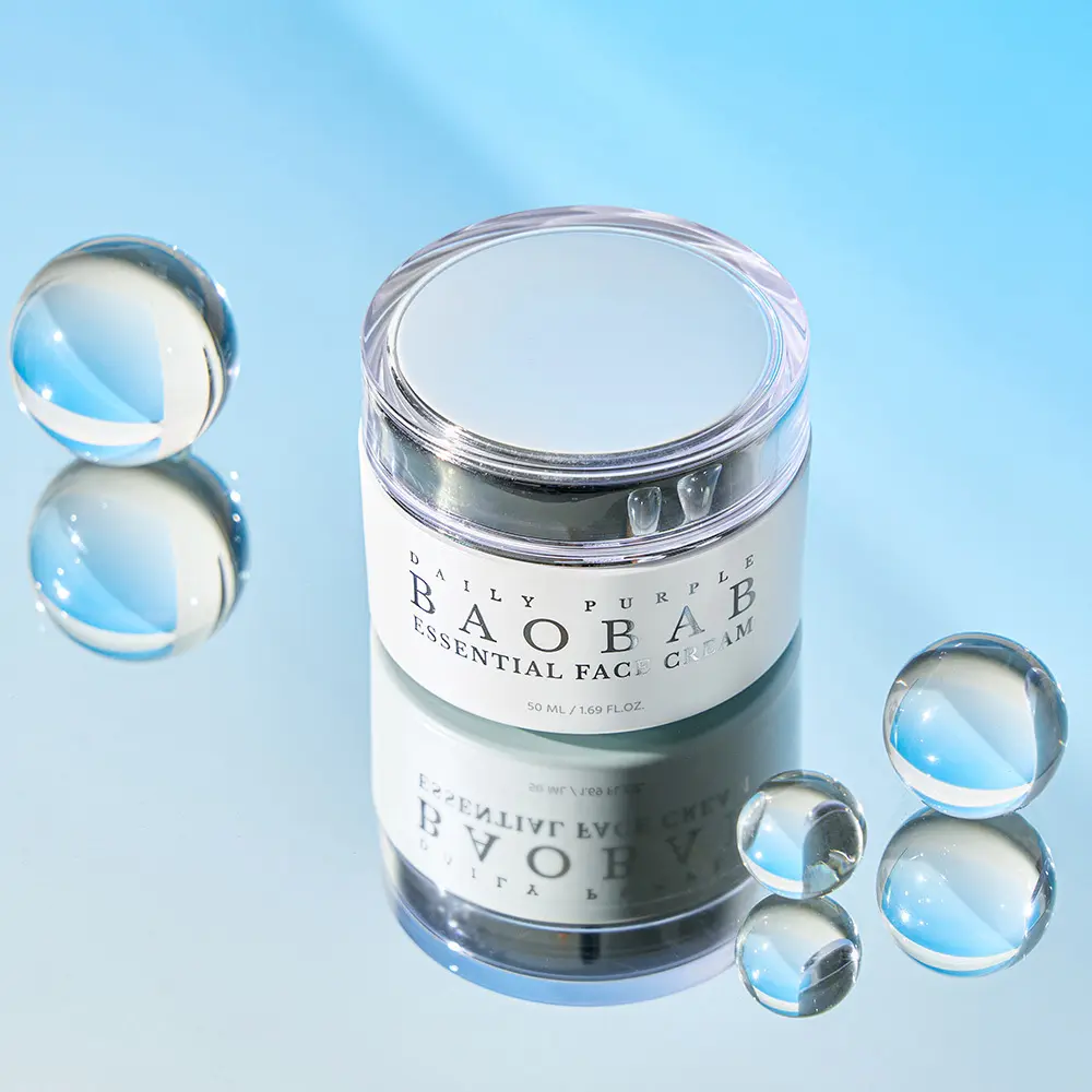 PURPLE U BAOBAB ESSENTIAL FACE CREAM