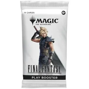 FINAL FANTASY - Play Booster Pack [FIN]