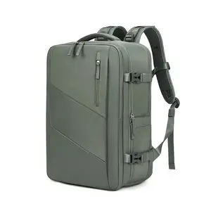 BigBag BP-17 Dark Green Backpack