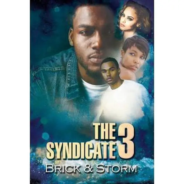 Used Book - The Syndicate 3: Carl Weber Presents Novel, Brick & Storm, 2018 Edition, 416 Pages, English Language, English Text