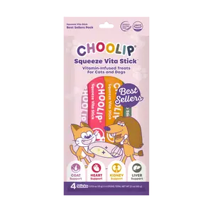 Squeeze Vita Stick - Best Sellers Pack