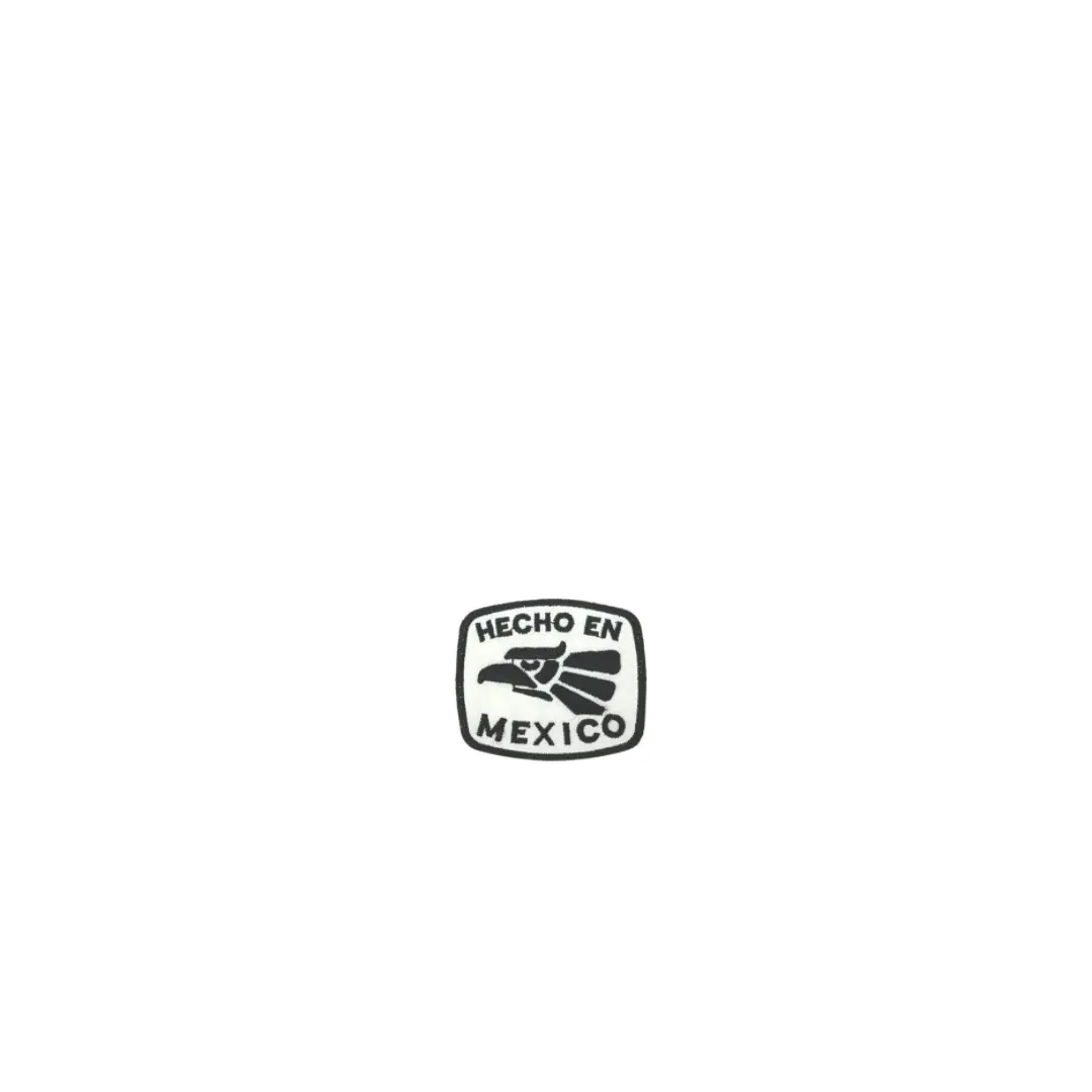 Hecho en Mexico Patch