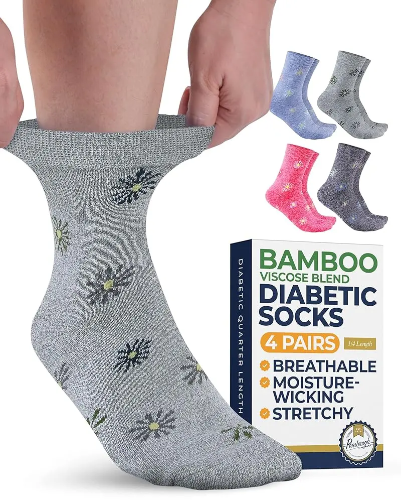 Flowers Set 3 - 4 Pairs