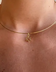 The “Esther” Wire Choker