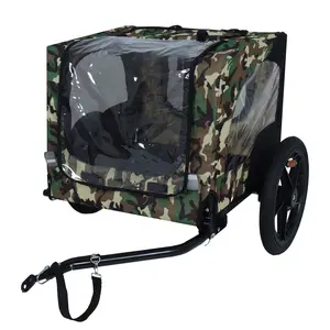 TailSpin Pet Bike in Camoflage