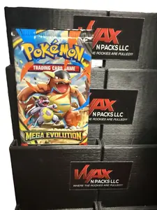 Pokémon Mega Evolutions Pack