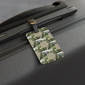 Life Coach Approved | Self Love Luggage Tag