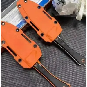 Bm15201 Outdoor Tool, High-Hardness Survival Tool for Daily Use, Includes Case, Camping Gear, Gift for Men