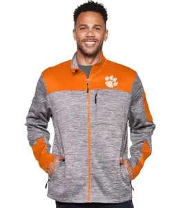 Clemson Tigers Guard Full Zip Jacket