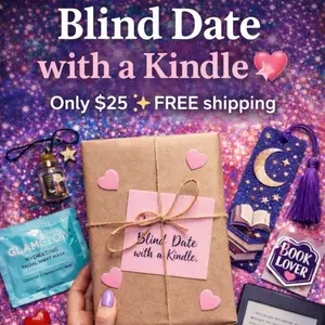 Blind Date With A Kindle
