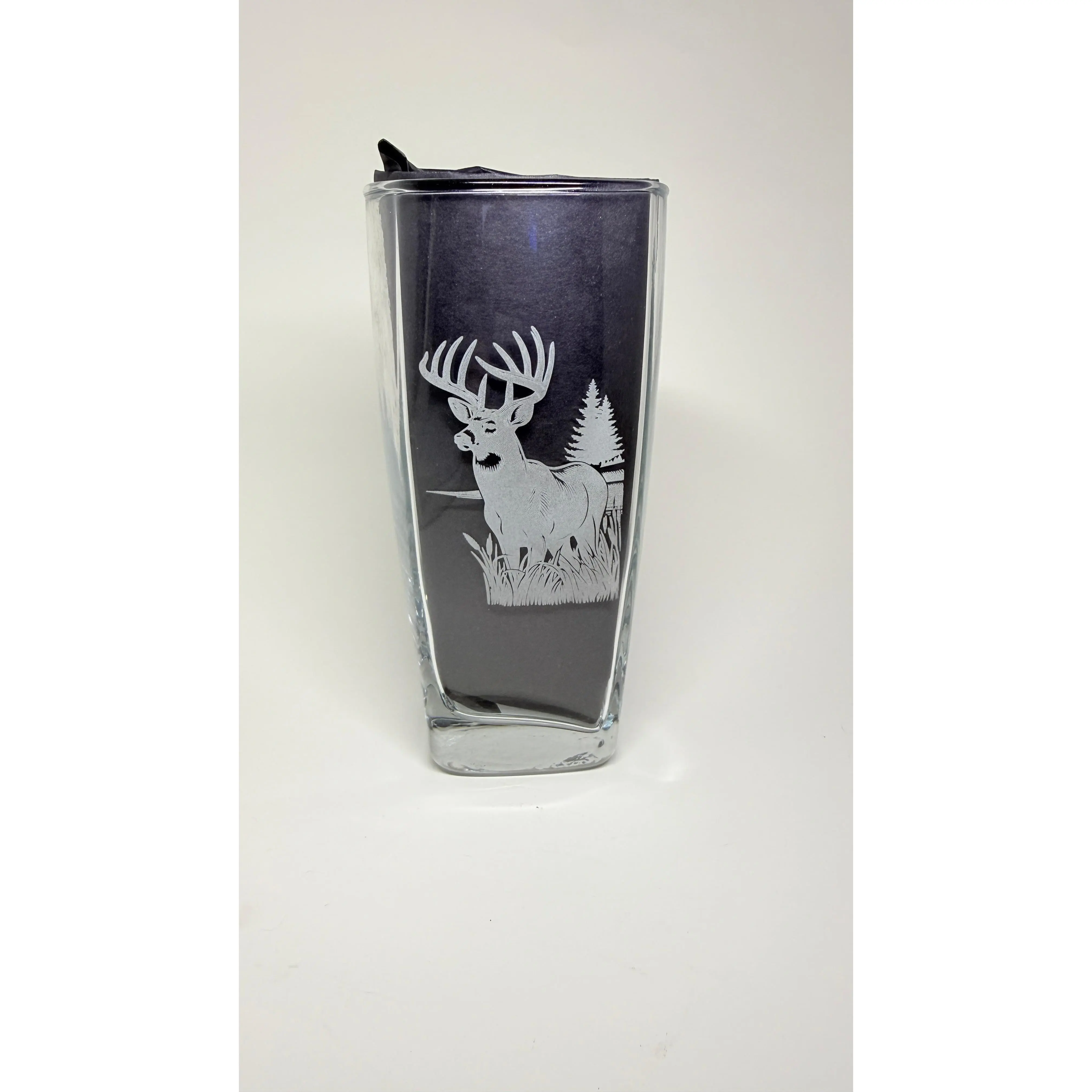 Personalized Drinking Glass Set of 4