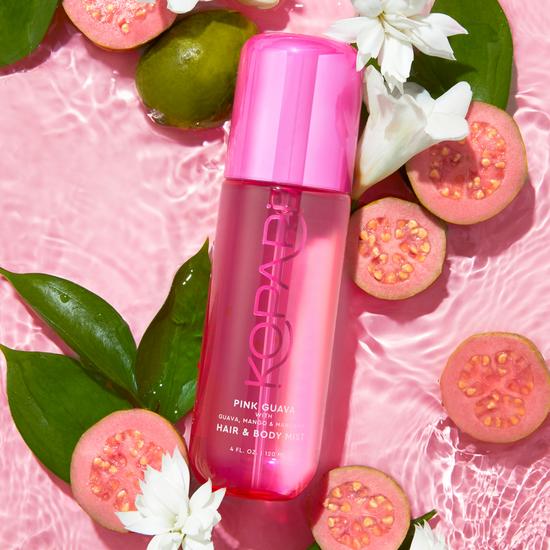 Pink Guava Hair & Body Mist