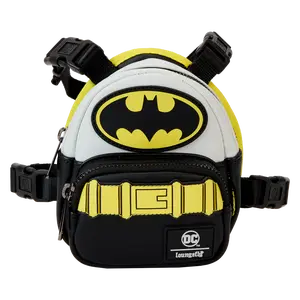 DC Comics Batman 85th Anniversary Mini Backpack Dog Harness