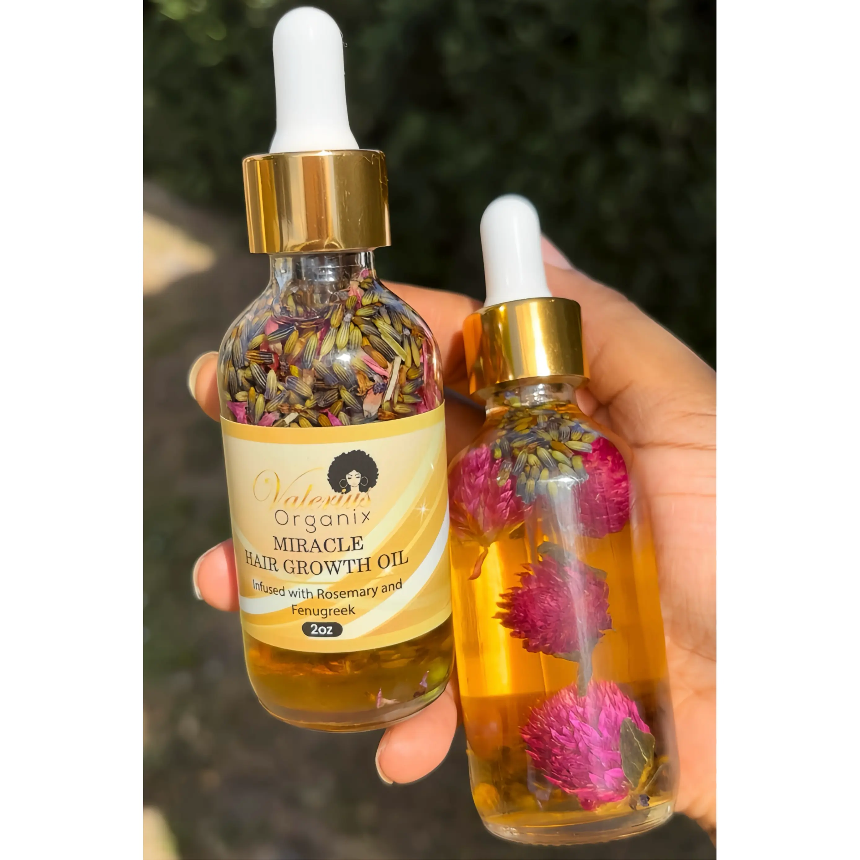 Miracle Hair Growth Oil