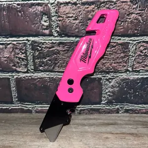 Pink/Black Milwaukee Fastback