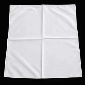 Mediano paño blanco, medium white cloth