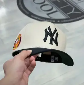 New Era 59FIFTY 9Forty MLB NY Yankees LA Dodgers Hat | Premium Unisex Fitted & Snapback Baseball Cap, Adjustable Design, Streetwear Fashion Trend, Urban Casual Style, Limited Edition Collector