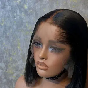 pixie Bob wig full frontal M Hairline