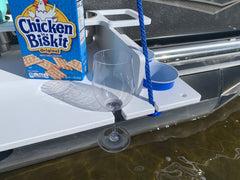 Sandbar Pontoon Tables